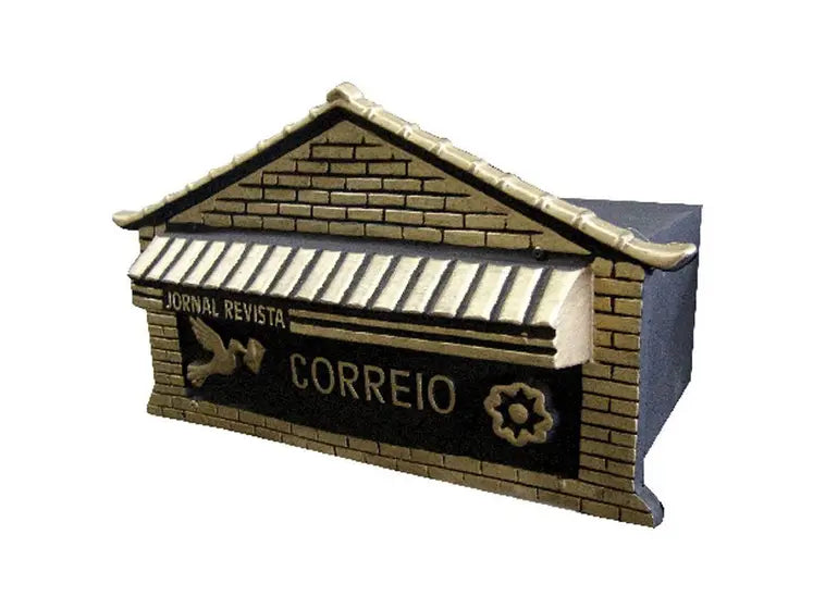 CAIXA DE CORREIO 38X20 GRADE 335