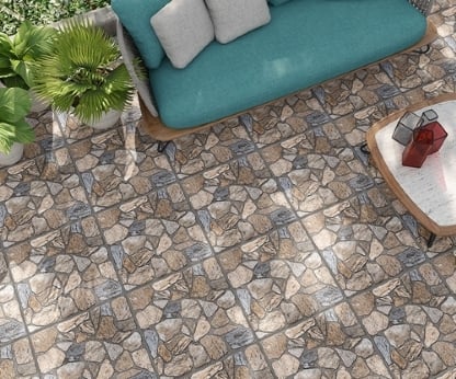 PISO FORMIGRES PEDRA POMES CX C/ 2,50M