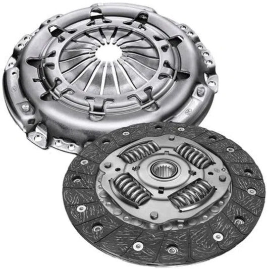 Kit Embreagem Repset S/ Rolamento Agile, Celta, Classic, Cobalt, Corsa, Joy, Joy Plus, Meriva, Montana, Onix, Prisma | Luk - 6203236090