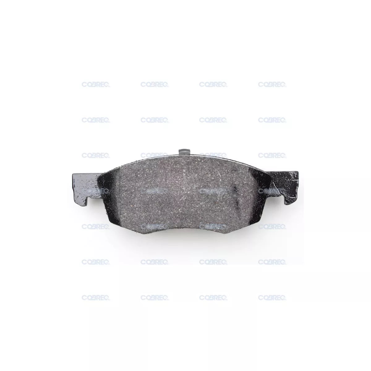 Pastilha de Freio Dianteira Argo, Cronos, Doblo, Fiorino, Grand Siena, Punto, Strada | Cobreq - N547