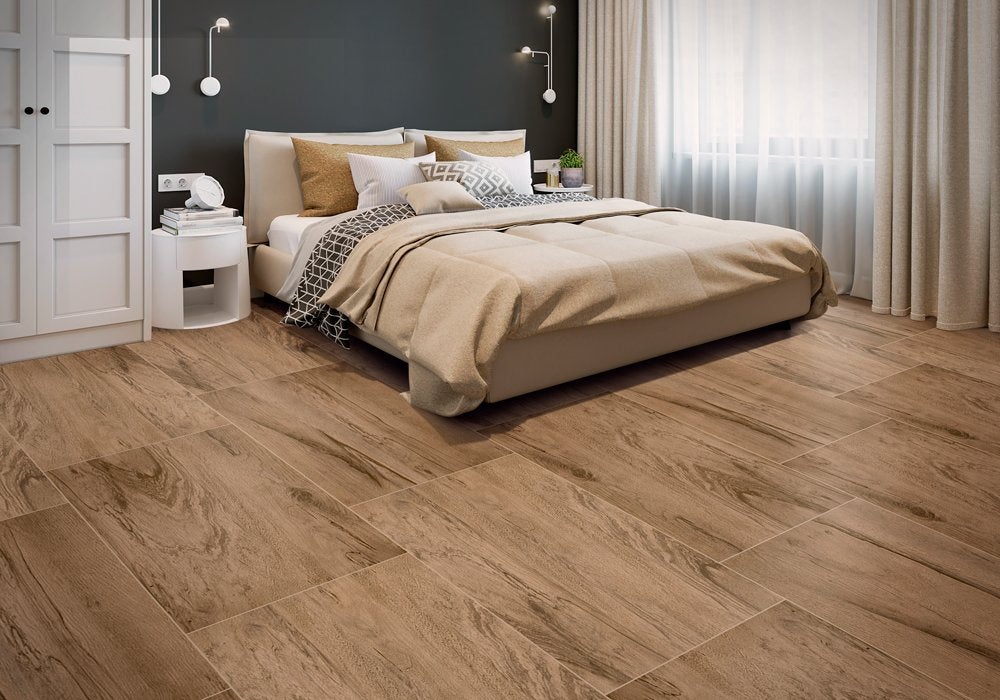 PISO ROCHAMAXX RET AROEIRA ACETINADO CX