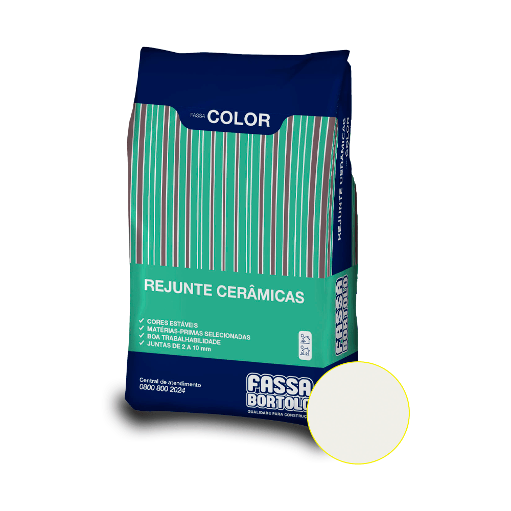 REJUNTE FASSA CINZA PLATINA