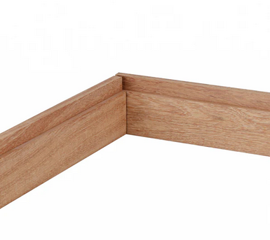 MARCO P/ PORTA ANGELIM 20CM C/ ALIZAR