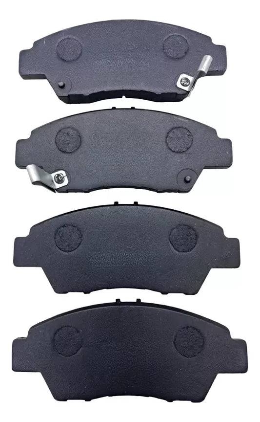 Pastilha de Freio Dianteira City, Fit, WR-V | Cobreq - N1767