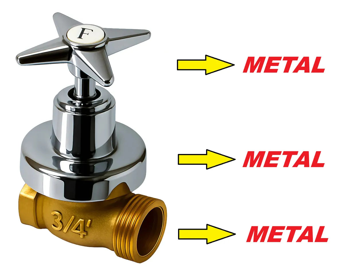 REGISTRO C/ ACABAMENTO