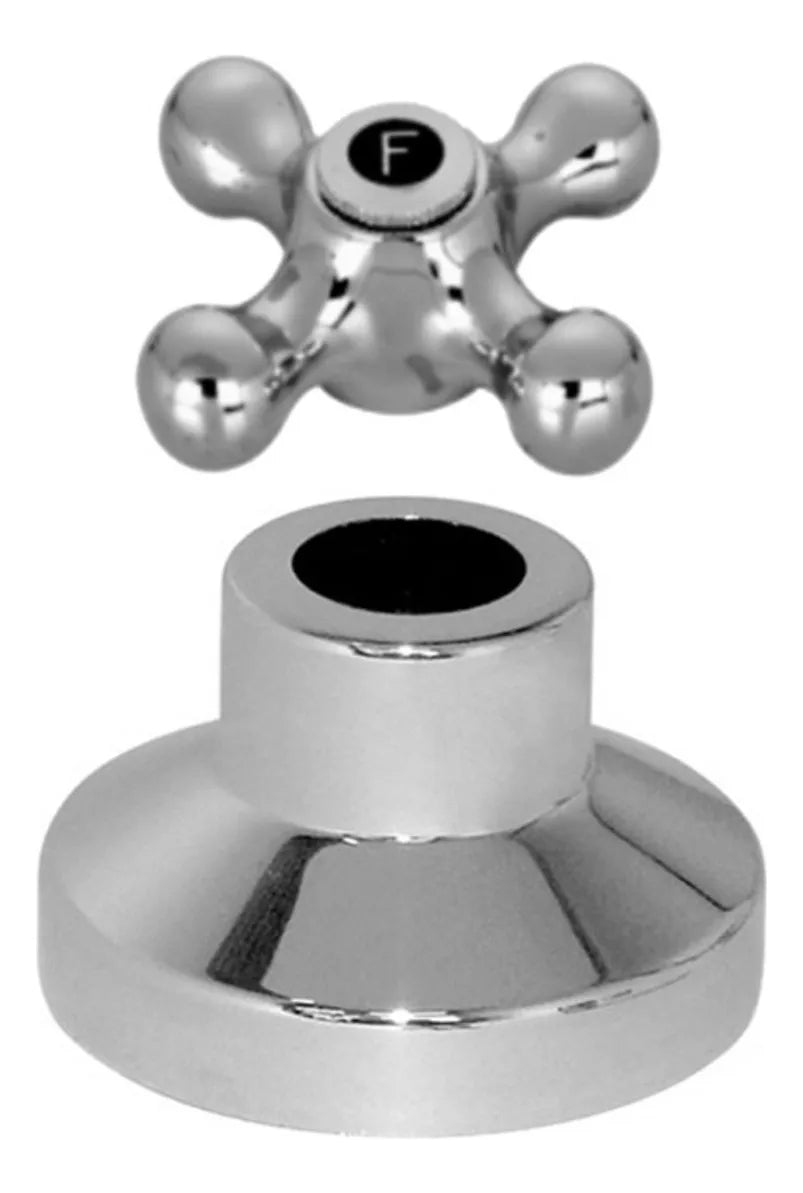 ACABAMENTO REGISTRO POPULAR C33 1/2-3/4-1