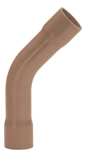 CURVA SOLDÁVEL 45° 50MM KRONA