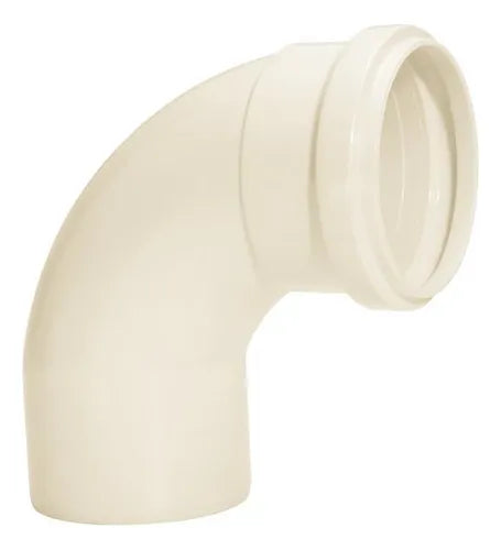 CURVA CURTA P/ ESGOTO 90° 75MM AMANCO/TI