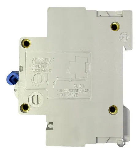 DISJUNTOR IDR BIPOLAR 25A