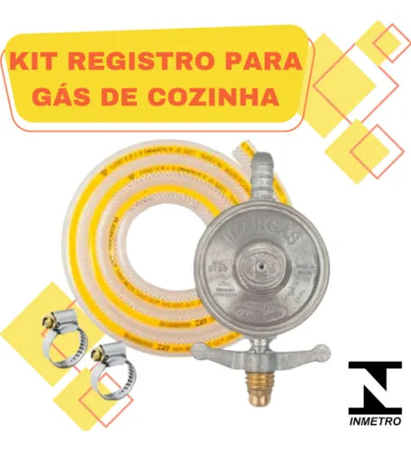 MANGUEIRA + REGISTRO