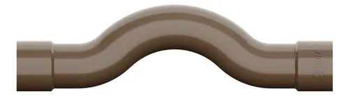 CURVA SOLDÁVEL TRANSPOSIÇÃO TIGRE 20MM