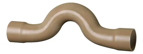 CURVA SOLDÁVEL TRANSPOSIÇÃO KRONA 25MM