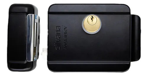 FECHADURA ELÉTRICA SILVANA