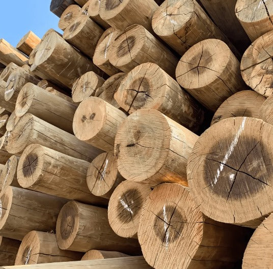 MOURÃO TRATADO 12CM A 14CM C/ 2,20M