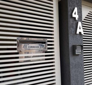 CAIXA DE CORREIO 38X20 GRADE 334