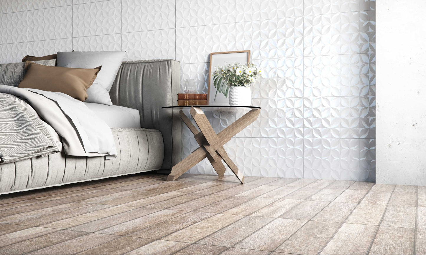 CERAMICA CX LUXOR BLANC