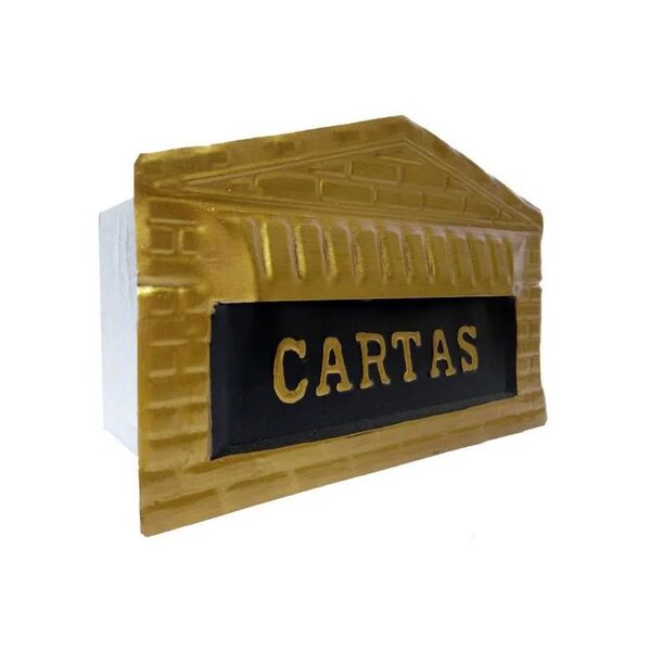 CAIXA DE CORREIO TIJOLINHO COD 220