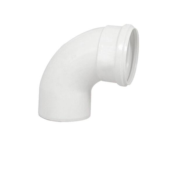 CURVA CURTA P/ ESGOTO 90° 150MM KRONA