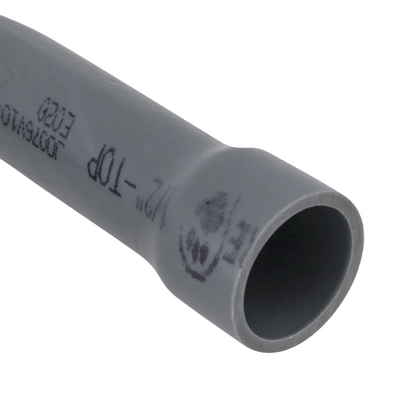 CURVA ELETRODUTO CINZA TIGRE 90X1/2