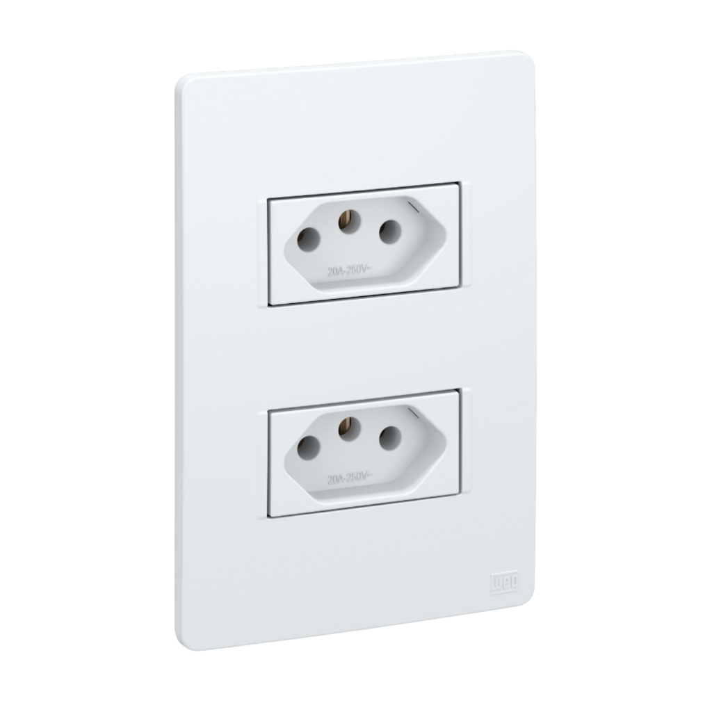 TOMADA POPULAR 2 TOM 20A