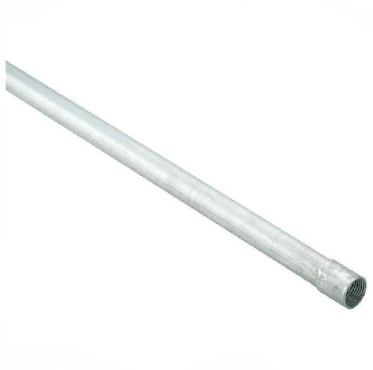ELETRODUTO LEVE GALVANIZADO 1/2''