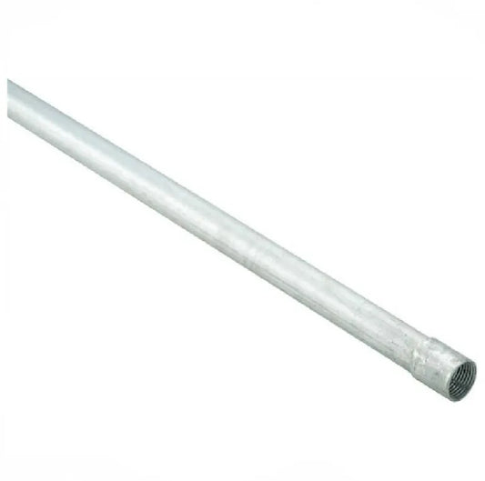 ELETRODUTO LEVE GALVANIZADO 1/2''
