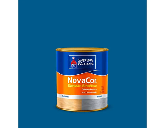 ESMALTE SINTETICO NOVACOR AZUL FRANÇA 900mL