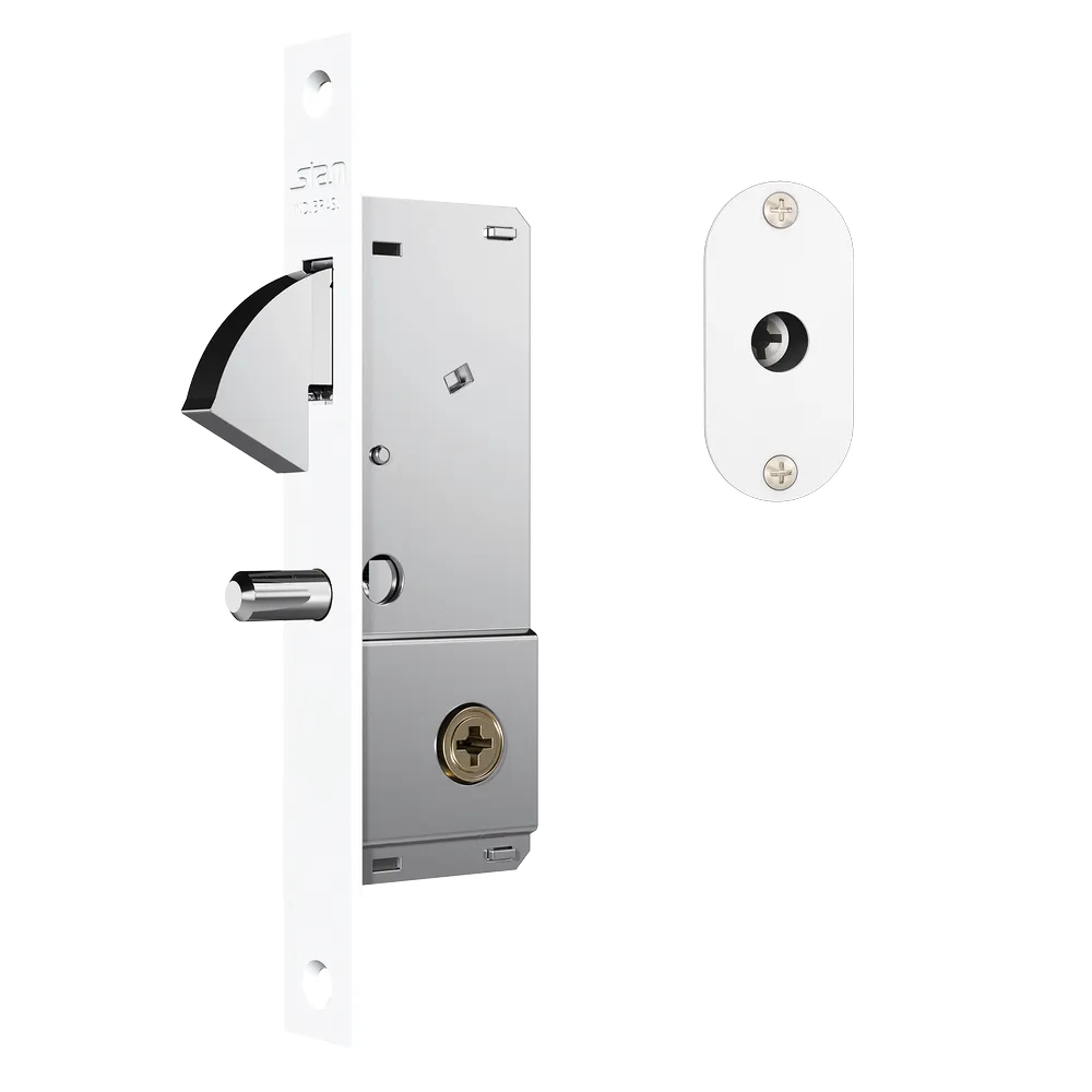 FECHADURA P/ PORTA DE CORRER