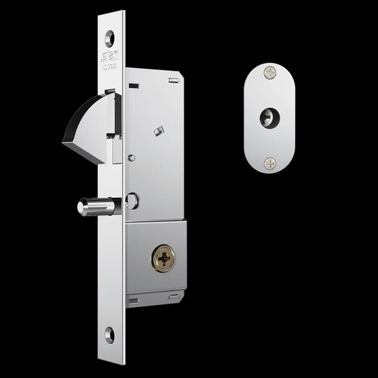 FECHADURA P/ PORTA DE CORRER