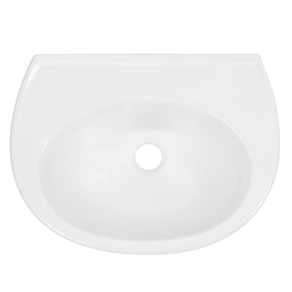 LAVATORIO SUSPENSO S/ COLUNA