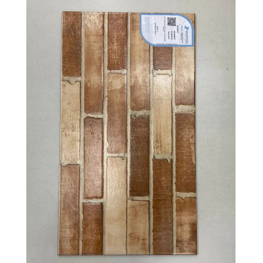 CERAMICA CX TIJOLINHO INCOPISO