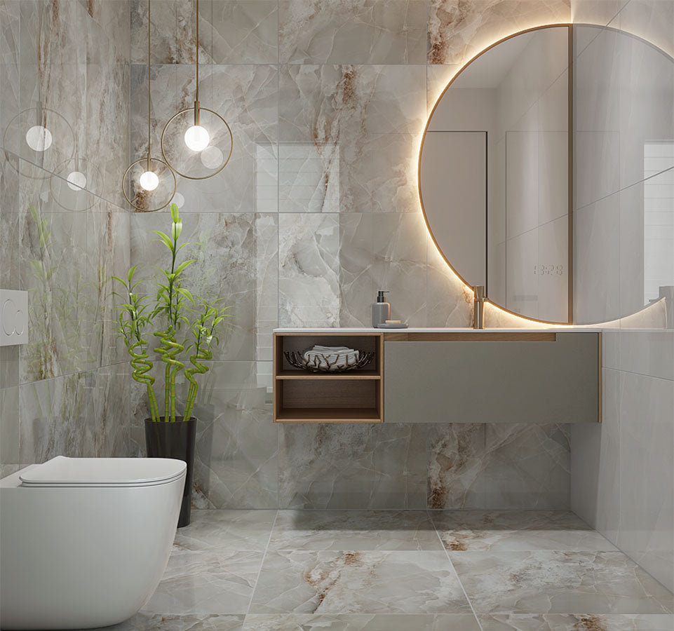 PISO FORMIGRES CYRUS GRAY 66X66 CX C/ 2,18