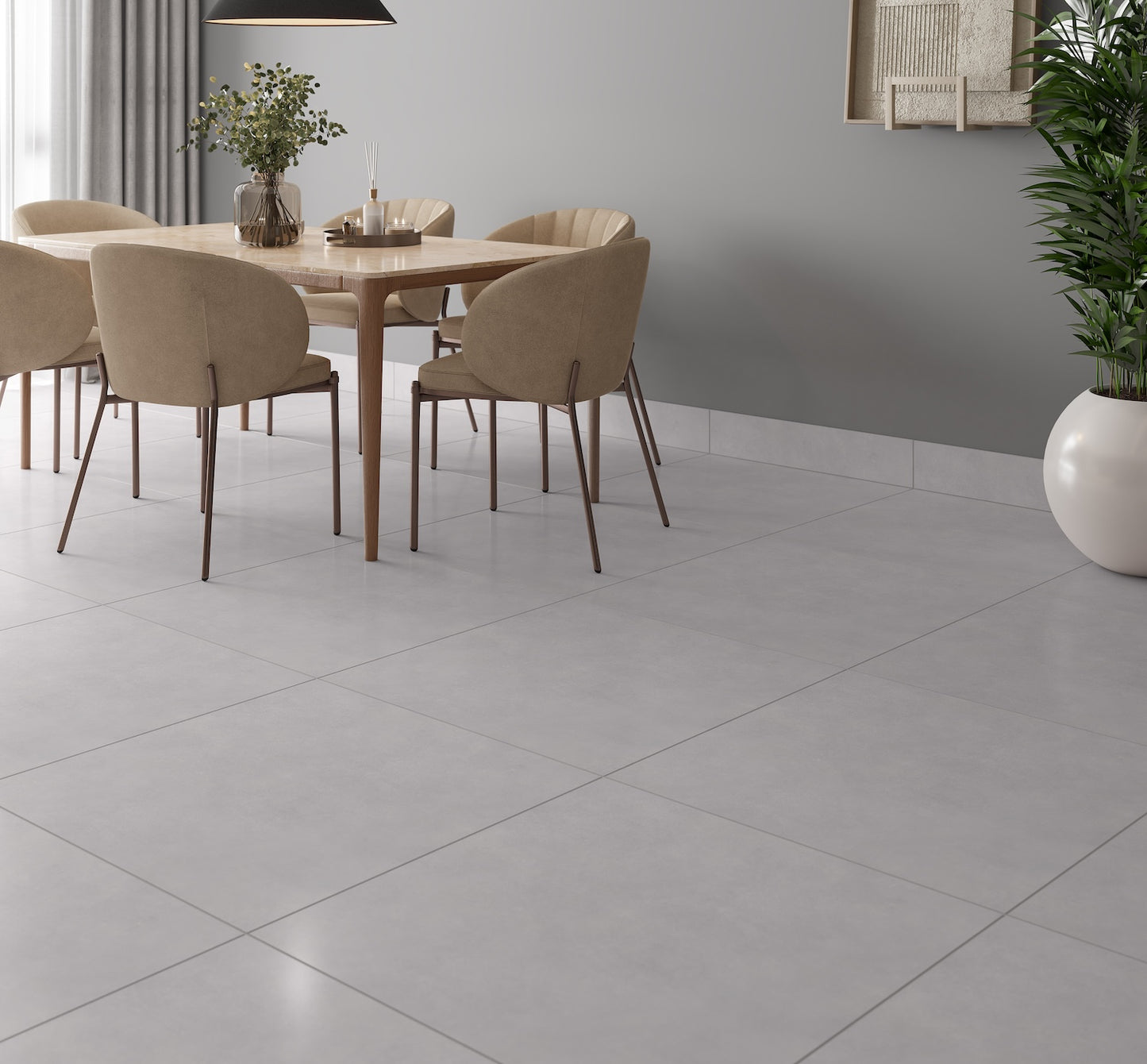 PISO INCOPISO RETIFICADO URBAN SILVER 75X7