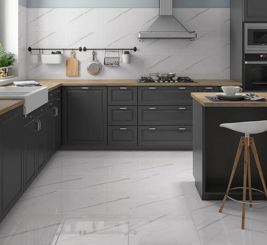 PISO CHÃO LAKA BRANCO CX C/ 2,50