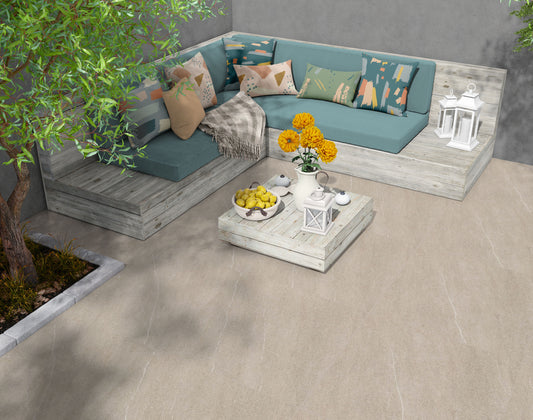 PISO RT ZALLA BEGE CX C/ 2,28