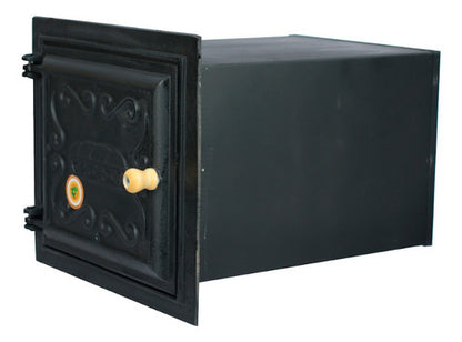 FORNO P/ FOGÃO A LENHA FERRO FUNDIDO PE