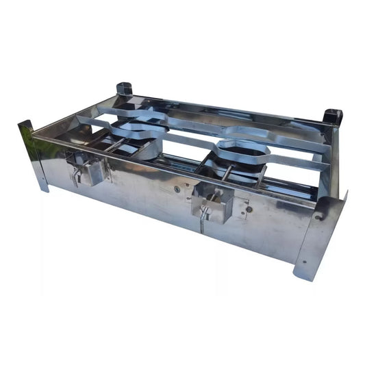 FOGAREIRO 2 BOCAS ALCOOL