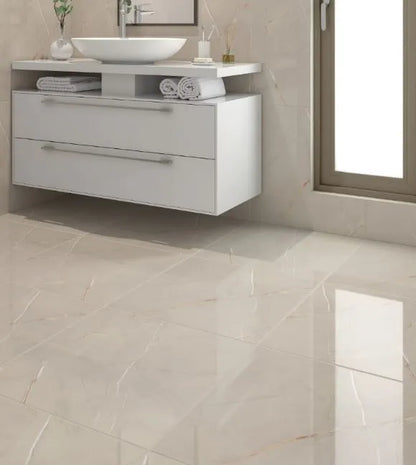 CERAMICA CX BEGE LISO INCOPISO