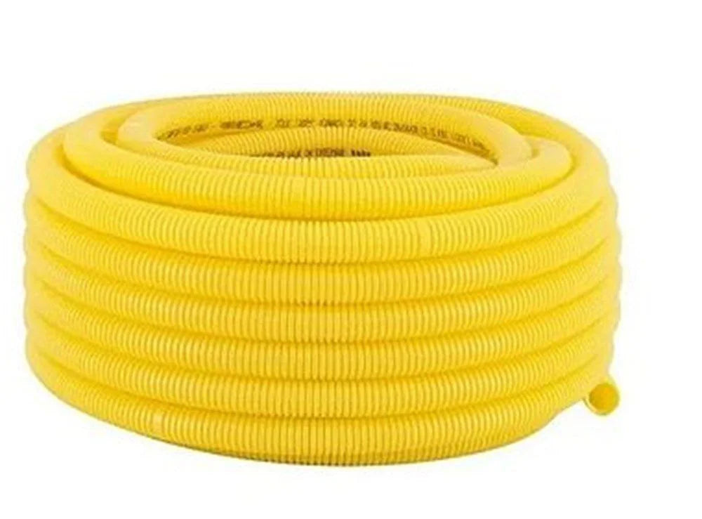 MANGUEIRA CORRUGADA 32MM 25M