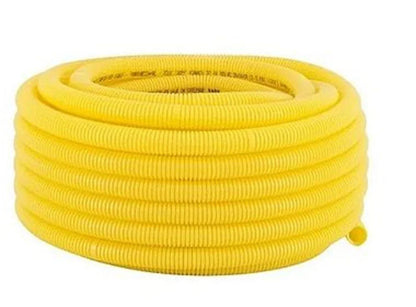 MANGUEIRA CORRUGADA 32MM 25M