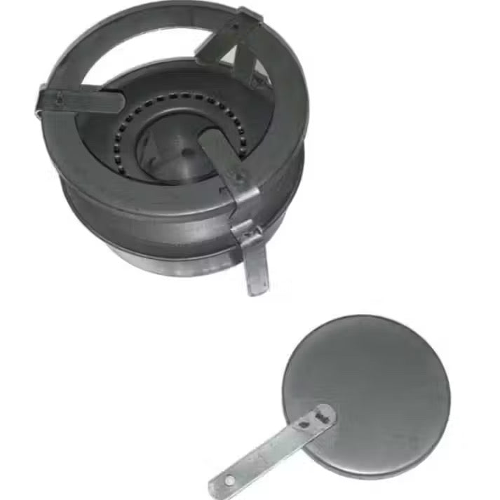 FOGAREIRO 1 BOCA ALCOOL