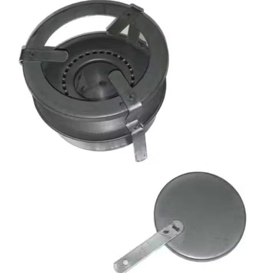 FOGAREIRO 1 BOCA ALCOOL