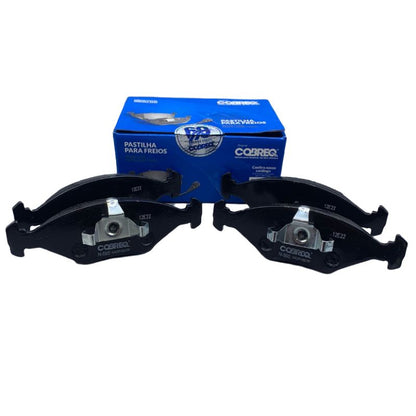 Pastilha de Freio Dianteira Mobi, Palio, Siena | Cobreq - N595