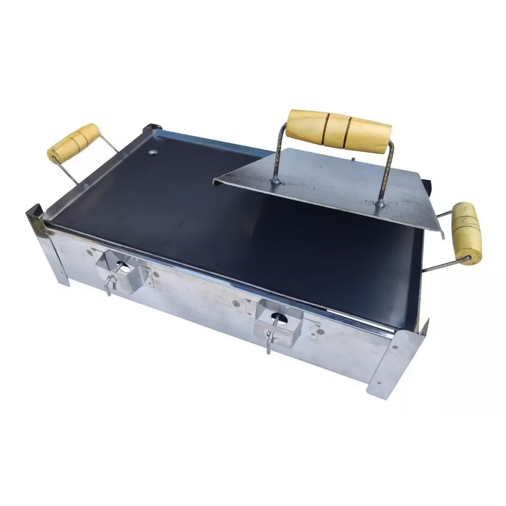 FOGAREIRO 2 BOCAS ALCOOL