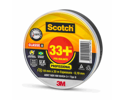 FITA ISOLANTE SCOTT 20M