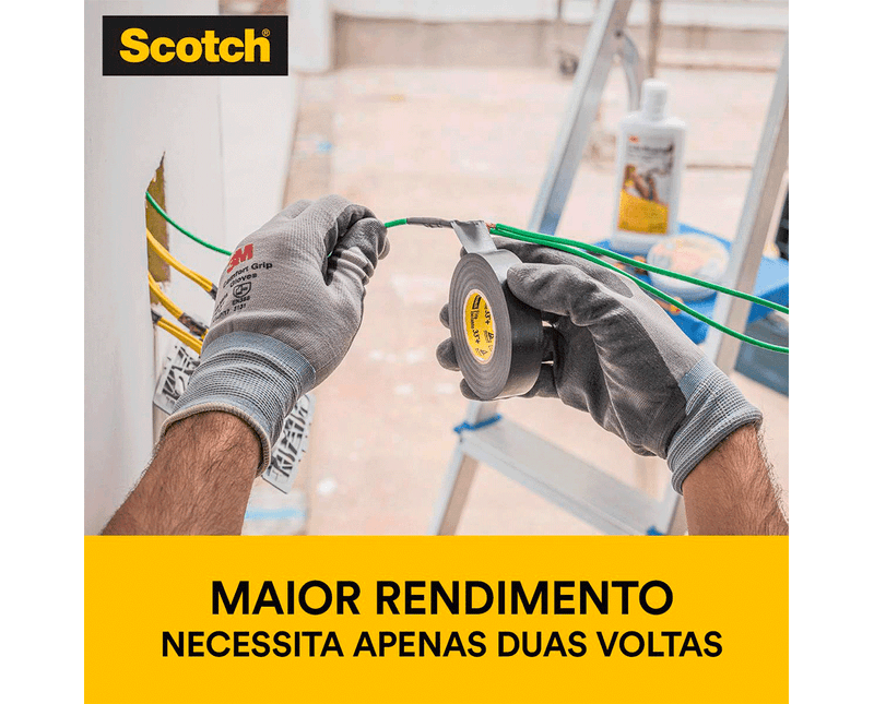 FITA ISOLANTE SCOTT 20M