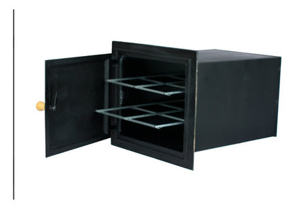 FORNO P/ FOGÃO A LENHA FERRO FUNDIDO PE