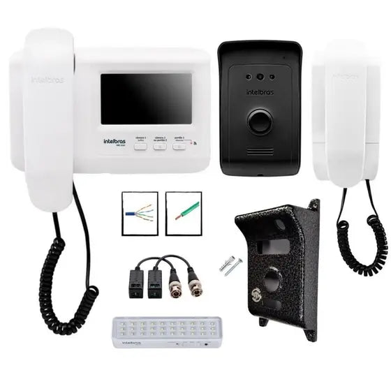 INTERFONE INTELBRAS IVR 1010