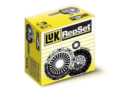 Kit Embreagem Repset Gol, Kombi, Saveiro, Gurgel G15 | Luk - 6203028000