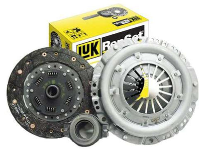 Kit Embreagem Repset Gol, Kombi, Saveiro, Gurgel G15 | Luk - 6203028000